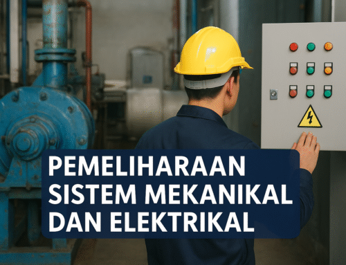 Informasi Pemeliharaan Sistem Mekanikal dan Elektrikal (ME)