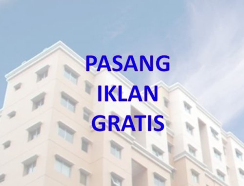 Cover Pasang Iklan Gratis