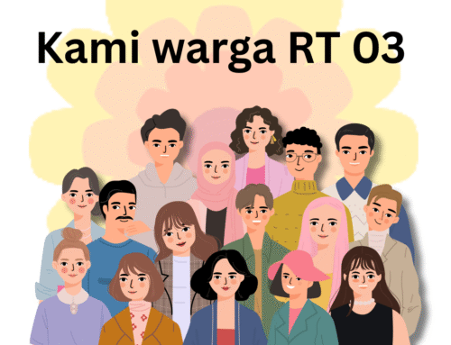 Siapakah Warga RT 03 Marigold?