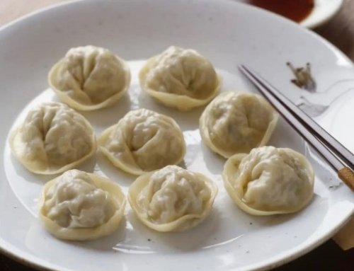 Xiao Long Bao (小笼包)