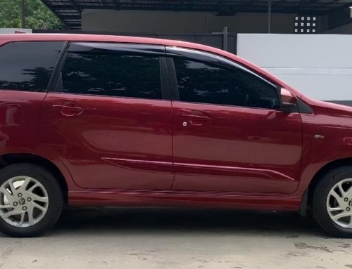 Dijual Murah BU Avanza 2020 Copy