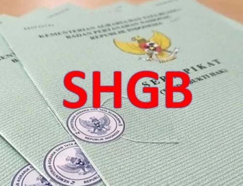 Contoh Post: 02 tentang SHGB