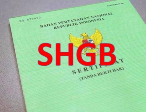 Contoh Post: 02 tentang SHGB