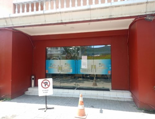 KANTOR PENGELOLA THE CITY RESORT RESIDENCES