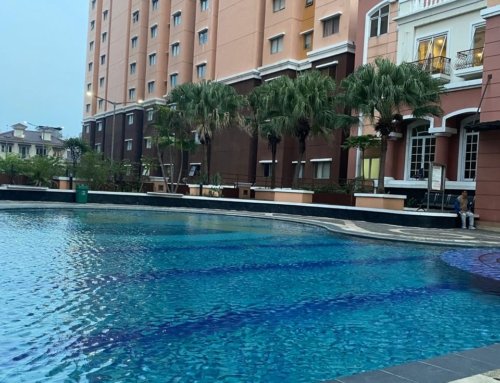 Kolam Renang CityResort